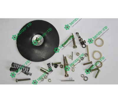 Ремкомплект карбюратора бензопил Дружба В-45