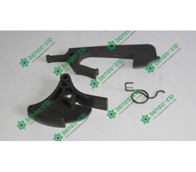 Рычаг газа в комплекте для БП Husqvarna 137/142