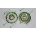 Шайбы нижнего редуктора для мотокосы комплект