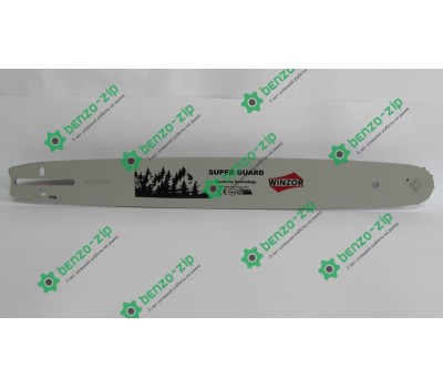 Шина Winzor 45 см 72 зв., 0,325,1,3 мм з підшипником