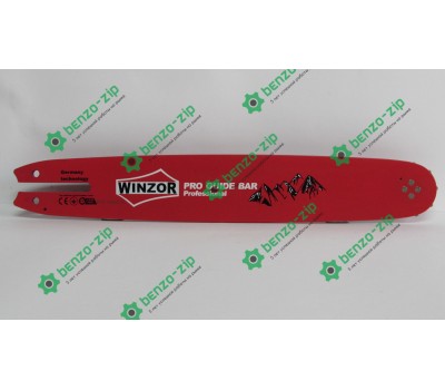 Шина для БП St 180 Winzor Pro-seria 35см, 3/8,1,3мм,50зв.