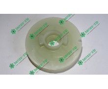 Шків для мотокоси метелик