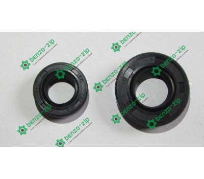 Сальники для мотокоси 40 комплект