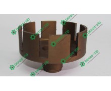 Зчеплення (у зборі) м/б 168F/170F