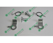 Собачки для БП Goodluck 45/52 залізні