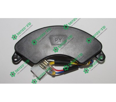 Стабилизатор напряжения бензогенератора №1 (5 кВТ)  