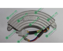 Стабілізатор напруги бензогенератора №2 (5 кВт)