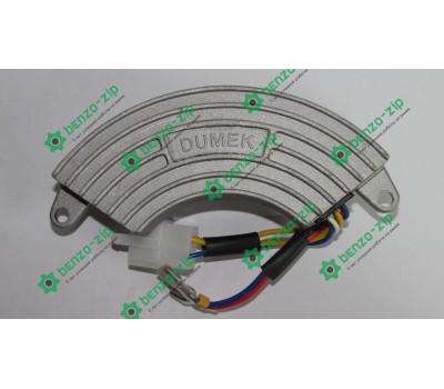 Стабилизатор напряжения бензогенератора №2 (5 кВТ)  