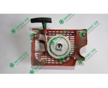 Стартер металлический для бензопил Goodluck 4500 плавный пуск Стартер металлический для бензопил Goodluck 4500 плавный пуск