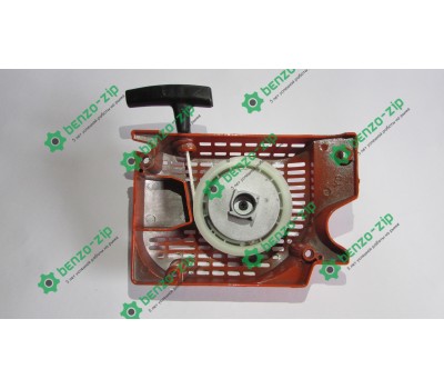 Стартер  металлический для бензопил Goodluck 4500 плавный пуск