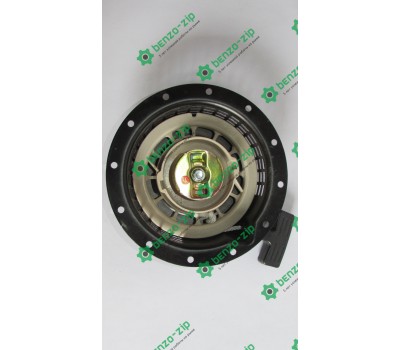 Стартер ручной (в сборе) м/б, бензогенератора 178F/186F (6/9Hp, D-170mm) №1