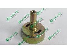 Тарілка верхня квадрат 350