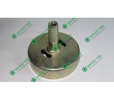 Тарелка верхняя квадрат 430