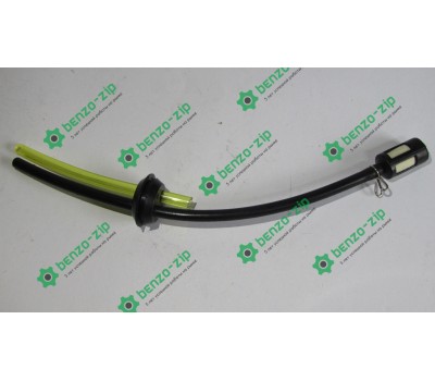 Топливный шланг + фильтр 