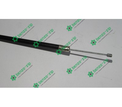 Трос газа мотокоса 40