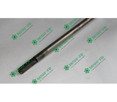 Ведучий вал (жорсткий привід) d-8 мм квадрат