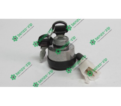 Замок зажигания бензогенератора (1,9-3 кВт)