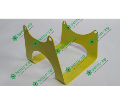 Защита бака для мотокосы металлическая на 4 крепления