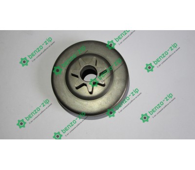 Зірка Husqvarna 365 цільна dвн.под.=12мм,dнар.=83мм