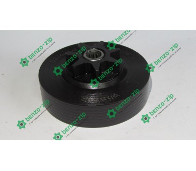 Звезда для БП Homelite 7 шлицов с подшипником,dнар.=65мм Winzor хорошего качества