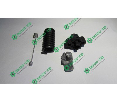 Амортизатор пружина для БП St 361 бічний з тросом WINZOR