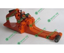 Бензобак у зборі для БП Husqvarna 365/371/372