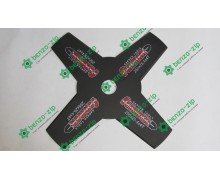 Диск для коси 4-х зубний