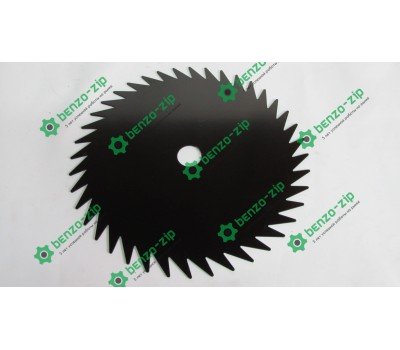 Диск для коси 40-ка зубний