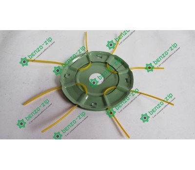 Диск для коси павук