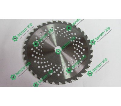 Диск для коси з переможцем 230