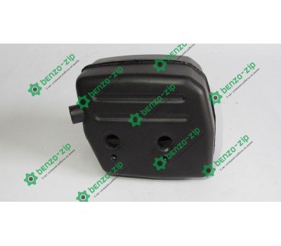 Глушитель для БП Husqvarna 268