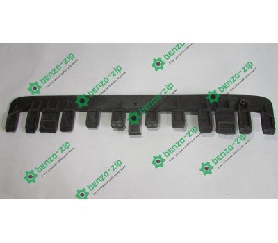 Гребень на защиту косы