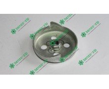 Храповик стартера круглий металевий