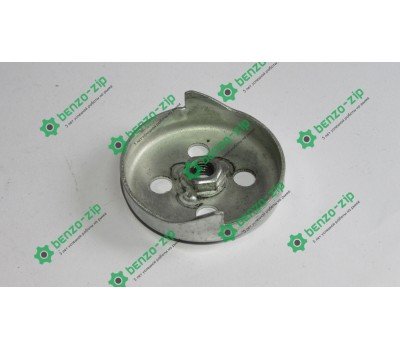 Храповик стартера круглый металлический