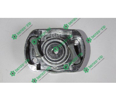 Храповик стартера з 2 собачками