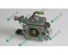 Карбюратор для бензопили Goodluck 4500 (супер якість) з підкачуванням