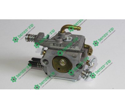 Карбюратор для бензопили Goodluck 4500 (супер якість) з підкачуванням