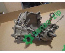 Картер + колінвал для бензопили Goodluck 3800