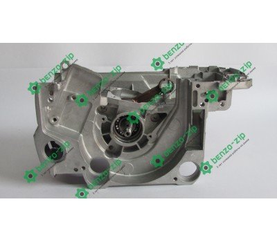 Картер + колінвал для бензопили Goodluck 4500