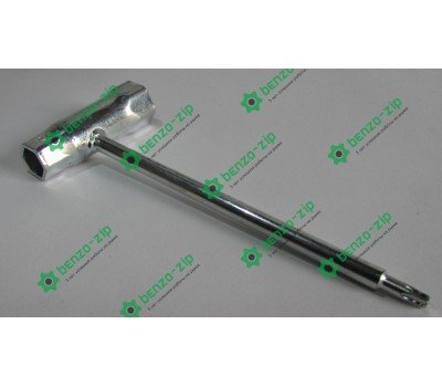 Ключ универсальный со звездой