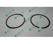 Кільця поршневі 55x2 для бензопили Урал