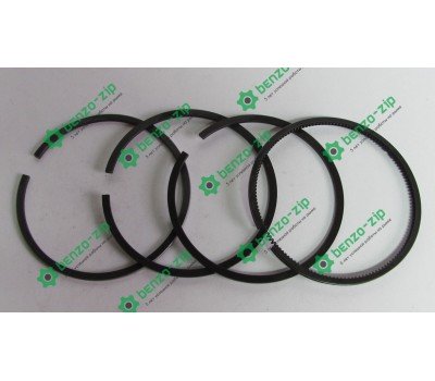 Кільця поршневі м/б 175N (7Hp) (Ø75,00) комплект
