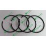 Кольца поршневые м/б 175N (7Hp) (Ø75,00) комплект