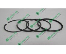 Кольца поршневые м/б 180N (9Hp) (Ø80,00) комплект