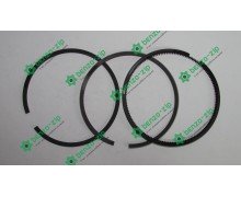 Кольца поршневые м/б 186 F (6Hp) (Ø 86,00) комплект