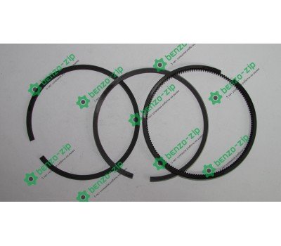 Кільця поршневі м/б 186 F (6Hp) (Ø 86,00) комплект