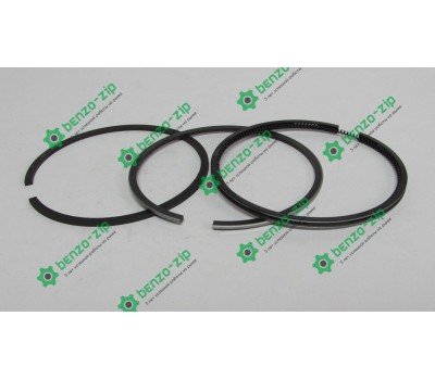 Кільця поршневі м/б 188F(13Hp) (Ø88,00) комплект