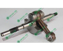 Колінвал для бензопили Homelite 4515