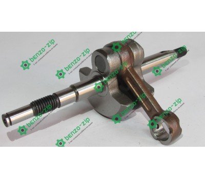 Колінвал для бензопили Homelite 4515