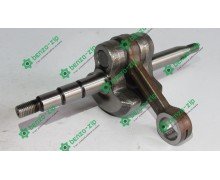 Колінвал для бензопили Partner 350